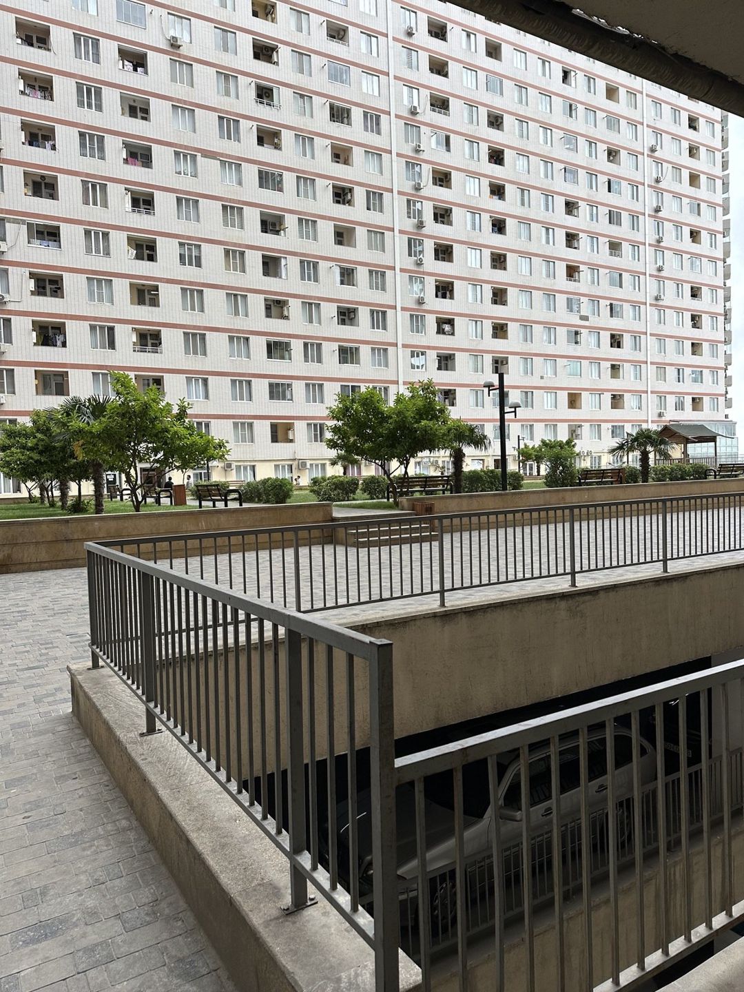 Satılır 2 otaqlı yeni tikili 68 m² — Mənzil, Bakı (9)