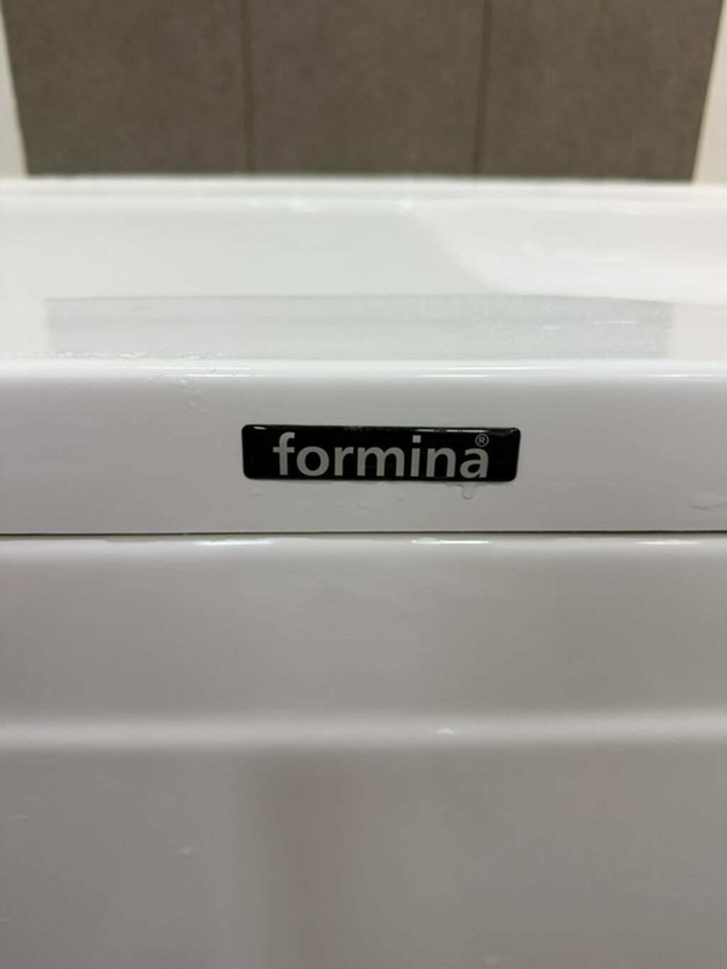 Satılır‼ Formina hidromasajlı vanna - Brend: Formina — Vannalar və jakuzi, Bakı (2)
