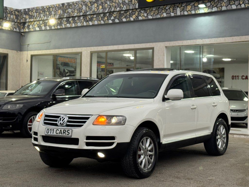 Volkswagen Touareg, 3.2 L, 2006 il, 276 341 km — Avtomobillər, Bakı (5)