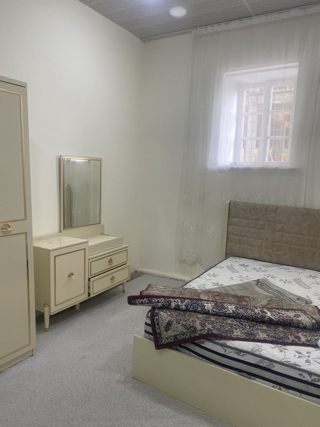 Satılır 2 otaqlı həyət evi/bağ evi 43 m² — Ev, villa, Bakı (5)
