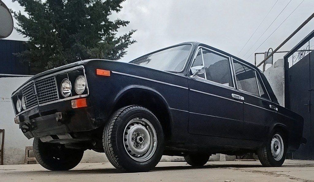 Lada (VAZ) 2106, 1.3 L, 1998 il, 754 540 km — Avtomobillər, Bakı (4)
