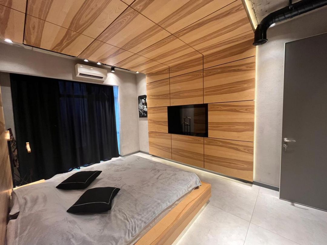 İcarəyə verilir 2 otaqlı yeni tikili 75 m² — Mənzil, Bakı (3)