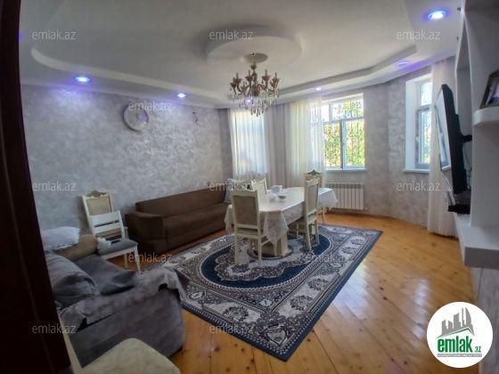 Satılır 6 otaqlı 200 m² həyət evi Hökməli — Ev, villa (4)