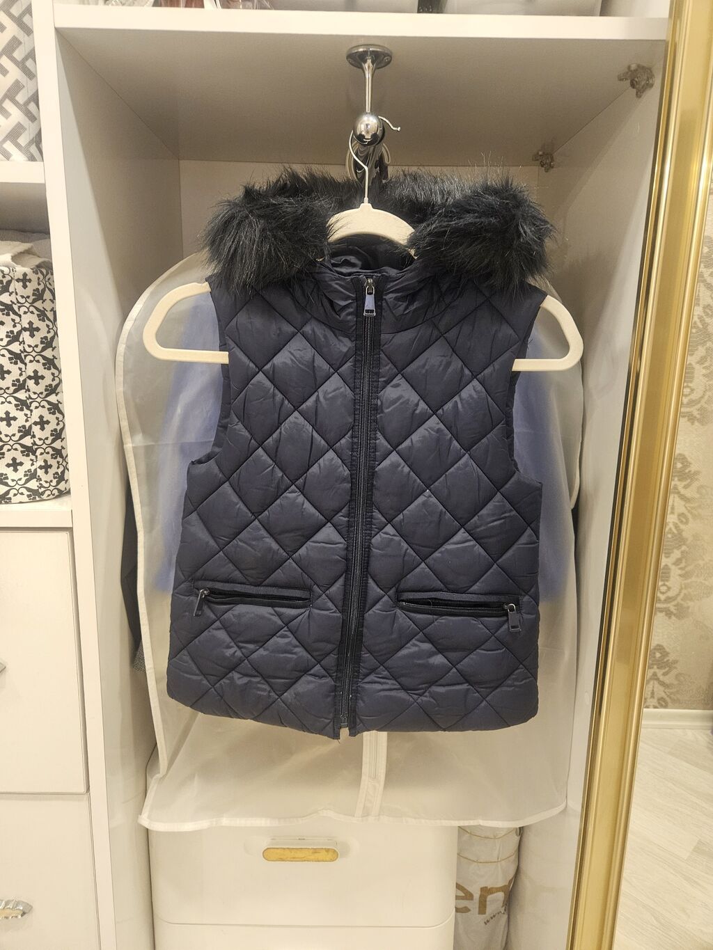 Jilet, Qız üçün, 9 - 10 yaş, Zara Kids — Uşaq geyimi, Xırdalan (2)