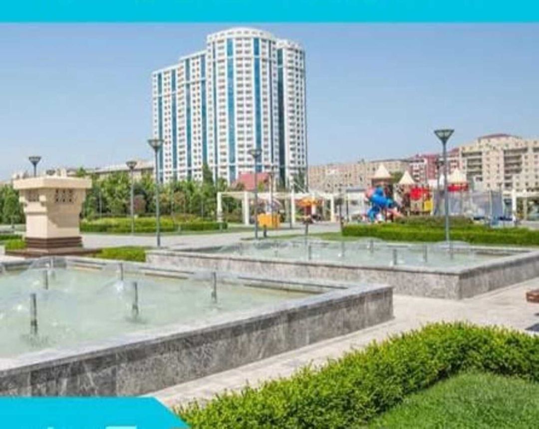 Satılır 3 otaqlı yeni tikili 130 m² — Mənzil, Bakı