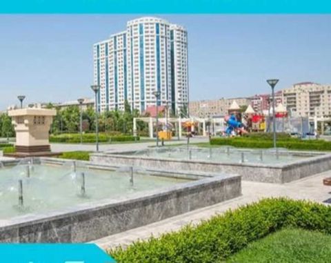 Satılır 3 otaqlı yeni tikili 130 m² — Bakı