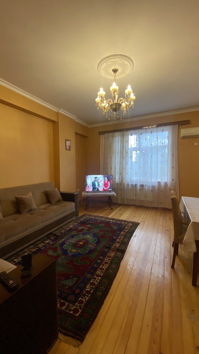 Satılır 2 otaqlı yeni tikili 74 m² — Mənzil, Bakı (8)
