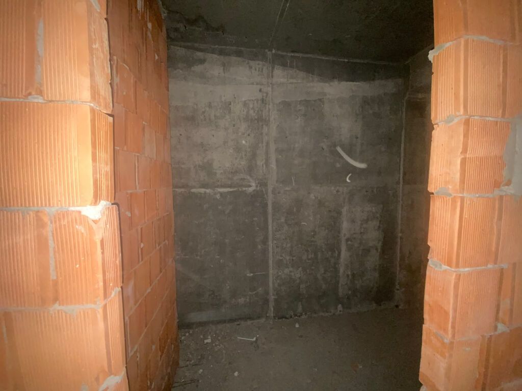 3 otaqlı, Yeni tikili, 135 kv. m — Mənzil, Bakı (7)