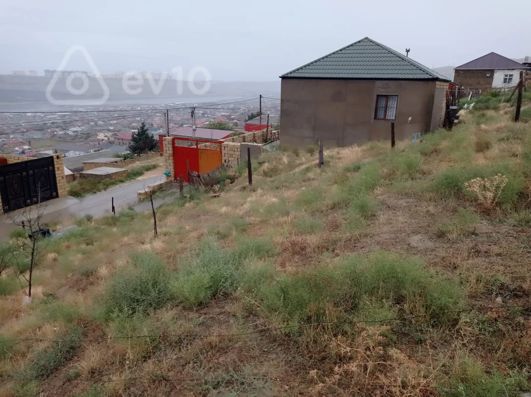 Torpaq sahəsi, 2.5 sot, Xosəsən rayonu Sulutəpə qəsəbəsi — Torpaq, Bakı
