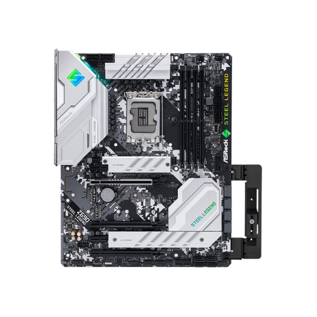 ASRock Z690 Steel Legend — Ana platalar, Bakı (3)