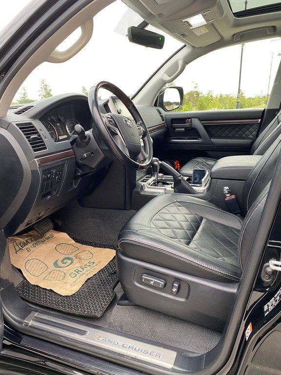 Toyota Land Cruiser, 4.0 L, 2019 il, 65 000 km — Avtomobillər, Bakı (10)