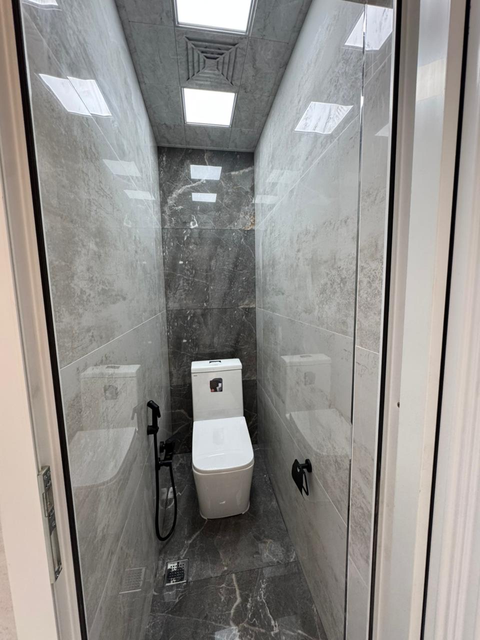 Satış: 4 otaqlı Köhnə tikili, 75 m², Xətai rayonu — Mənzil, Bakı (9)