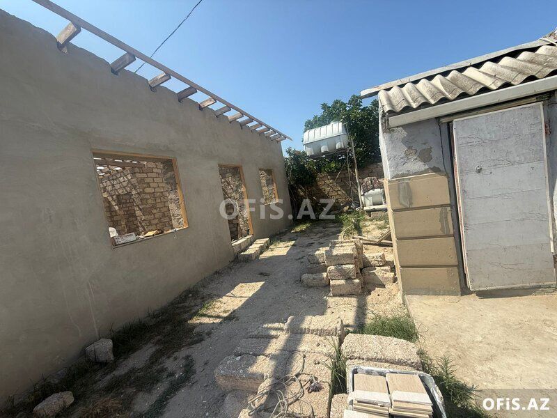 Həyət evləri Satılır Sabunçu r., Maştağa q., 3 otaq, 65 m² — Ev, villa, Bakı (3)