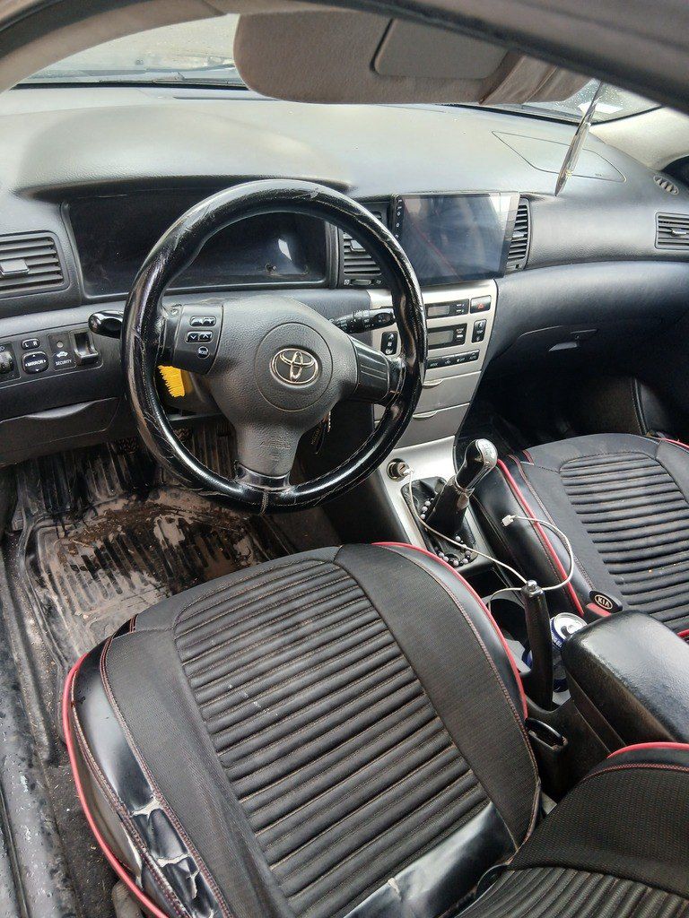 Toyota Corolla, 1.4 L, 2005 il, 500 000 km 99-RO-318 — Avtomobillər, Goranboy (2)