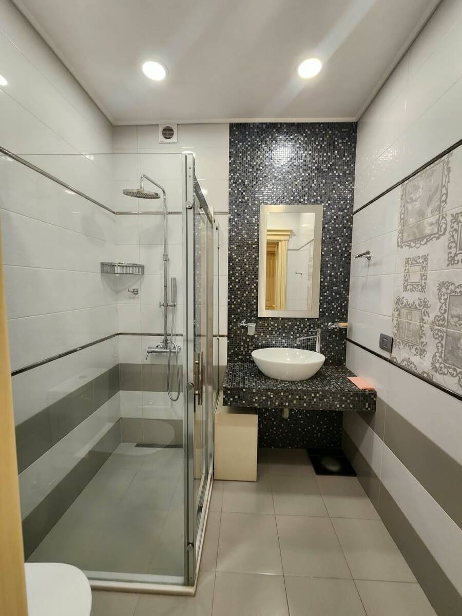 Satılır 4 otaqlı yeni tikili 205 m² — Mənzil, Bakı (8)