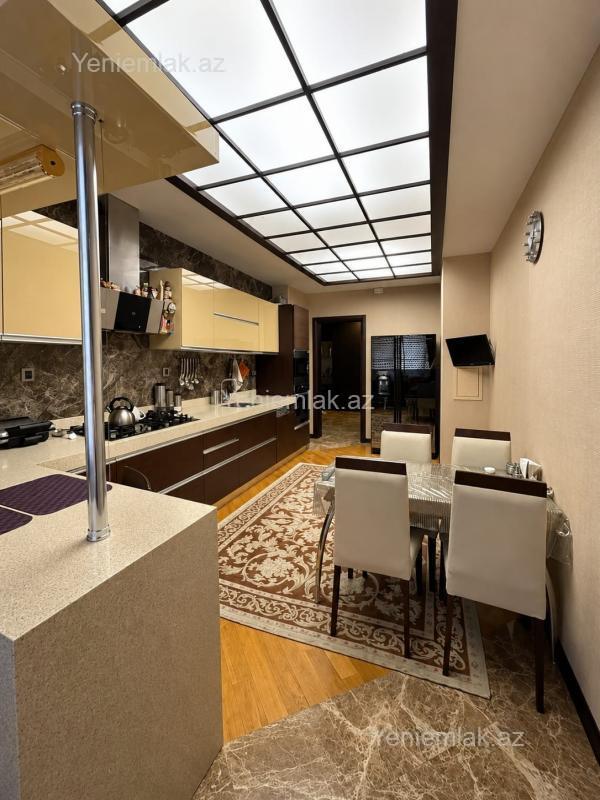 Satılır 3 otaqlı Bina evi menzil (Yeni tikili), 160 m², Səbail rayonu — Mənzil, Bakı (4)