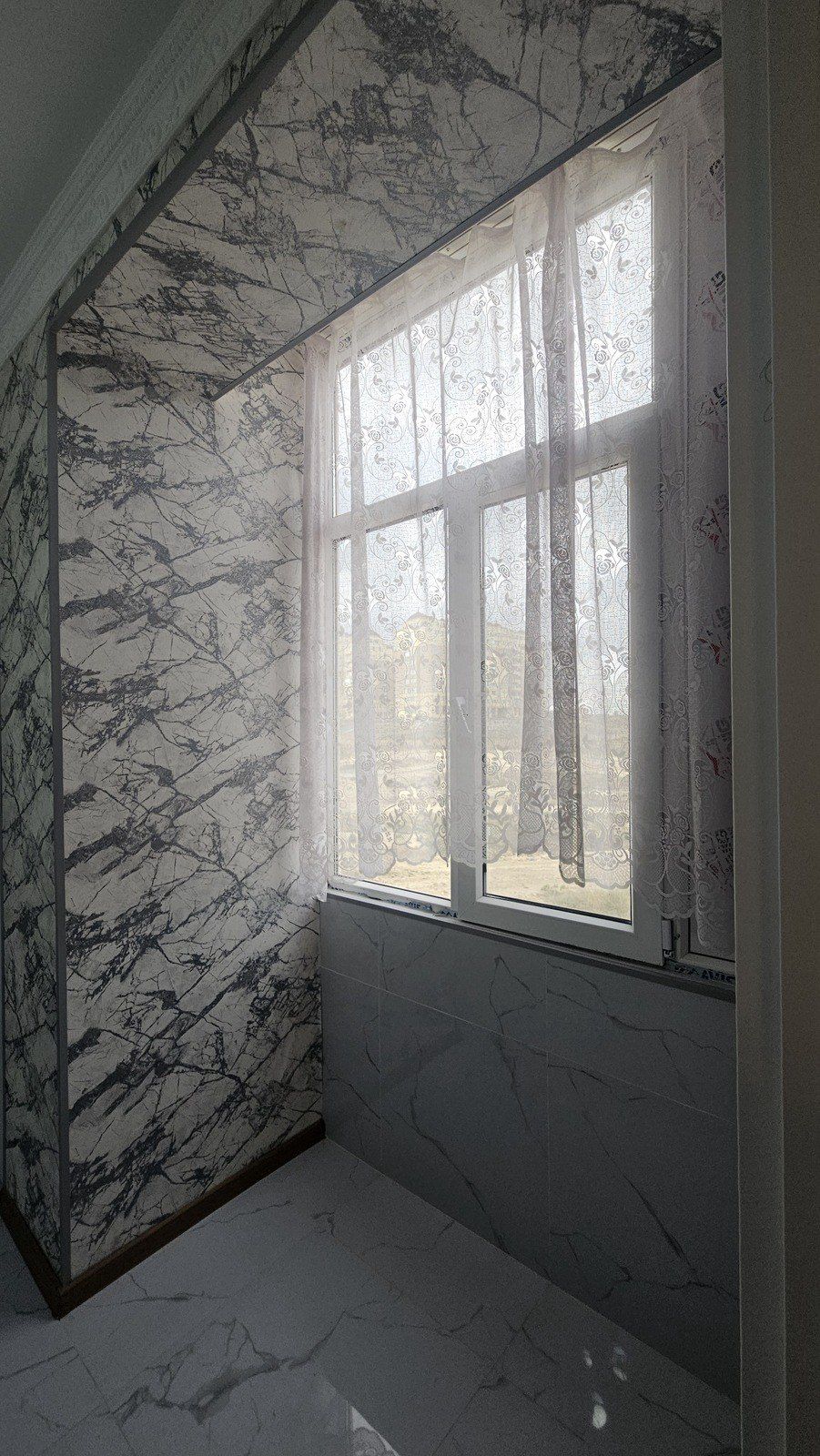 Satılır 2 otaqlı yeni tikili 57 m² — Mənzil, Bakı (5)