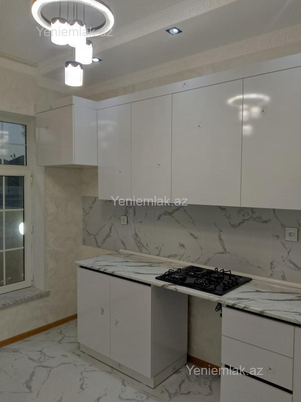 Satılır 3 otaqlı Həyət evi / Villa, 70 m², Saray — Ev, villa, Abşeron (8)