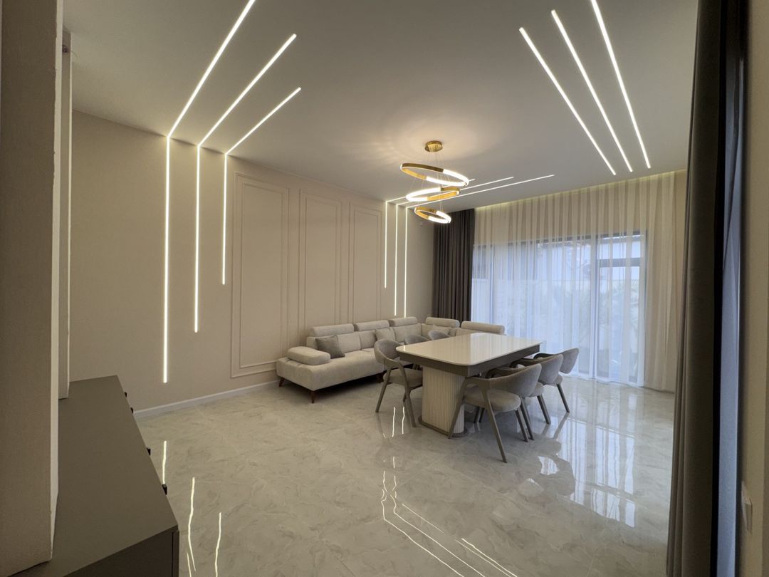 Satılır 4 otaqlı həyət evi/bağ evi 170 m² — Ev, villa, Bakı (12)