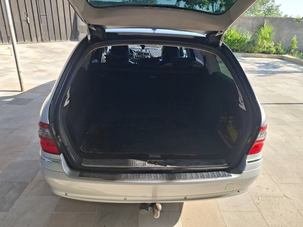Mercedes E 200, 1.8 L, 2007 il, 251 000 km — Avtomobillər, Şirvan (8)