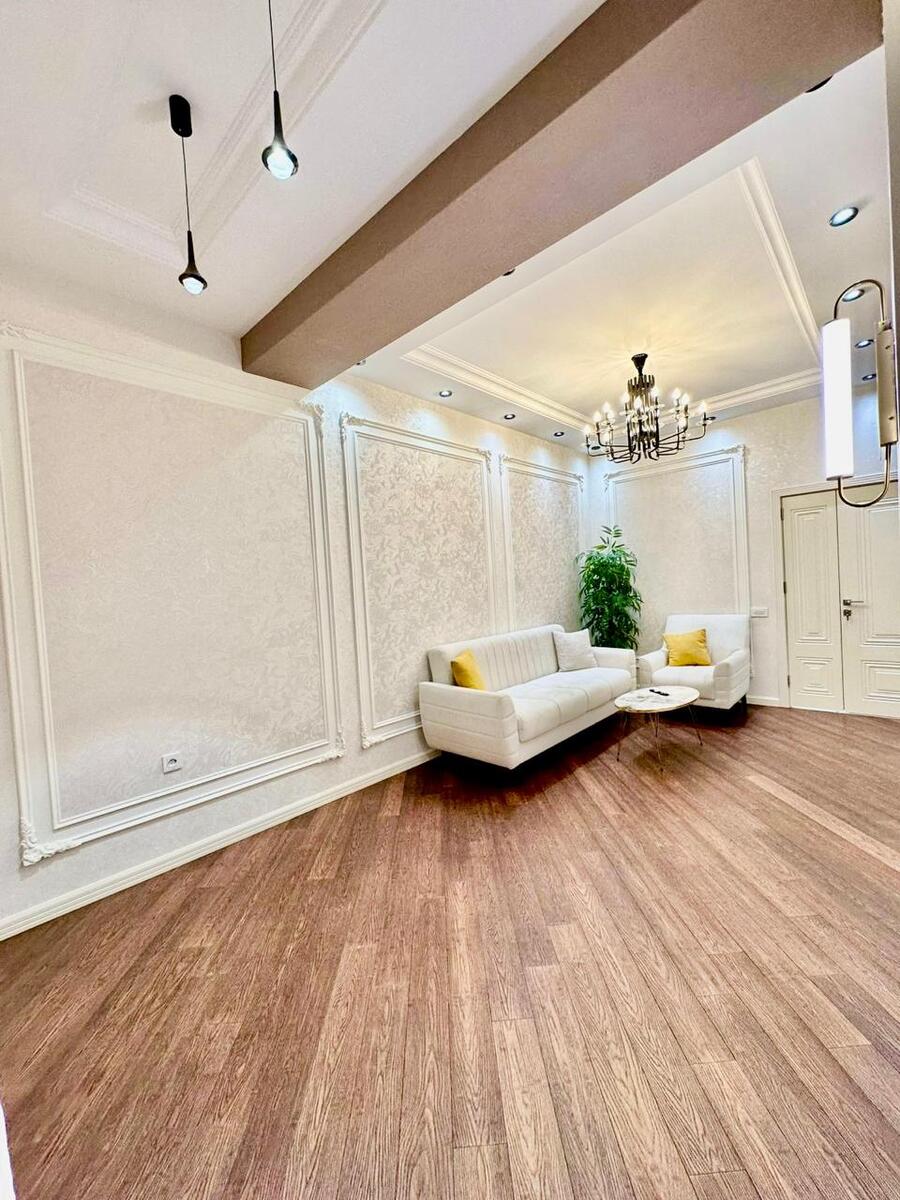 Satılır 3 otaqlı yeni tikili 87 m² — Mənzil, Bakı (2)