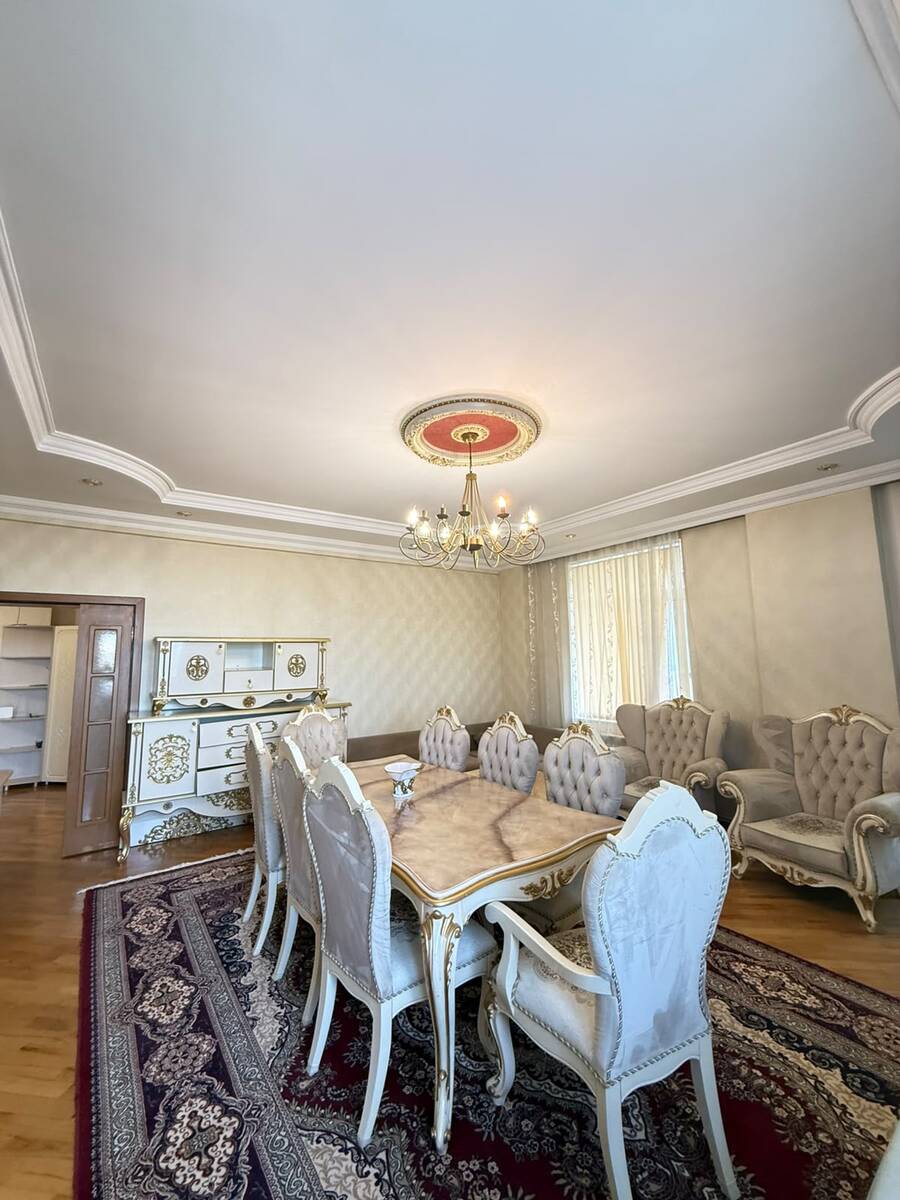 Satılır 3 otaqlı yeni tikili 105 m² — Mənzil, Bakı (3)