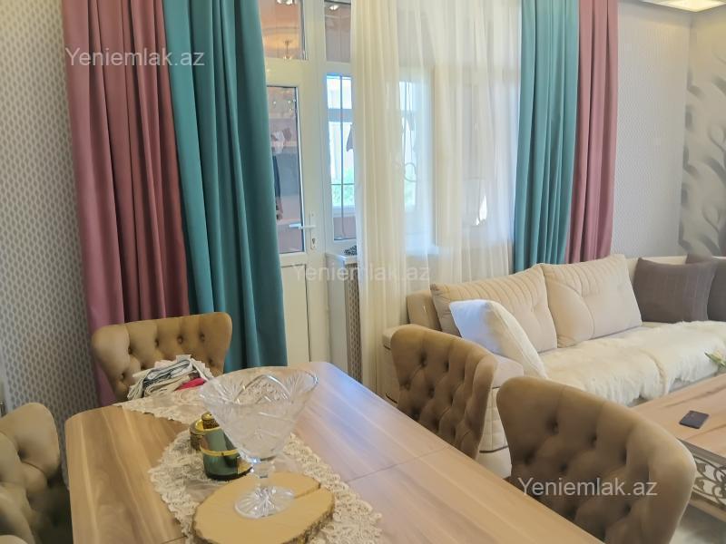 Satılır 4 otaqlı Həyət evi / Villa, 120 m², Corat bağları — Ev, villa, Sumqayıt (11)