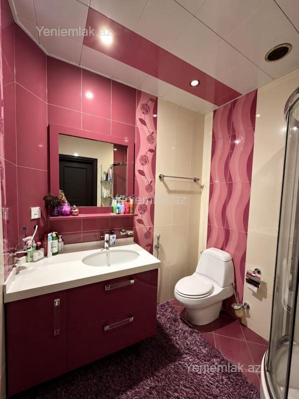 Satılır 3 otaqlı Bina evi menzil (Yeni tikili), 160 m², Səbail rayonu — Mənzil, Bakı (12)