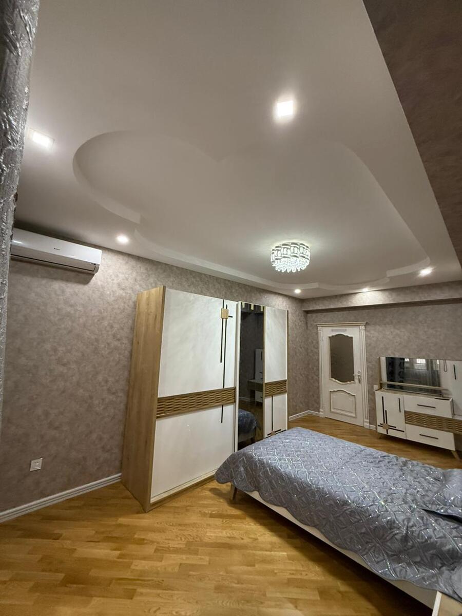 Satılır 3 otaqlı yeni tikili 140 m² — Mənzil, Bakı (12)