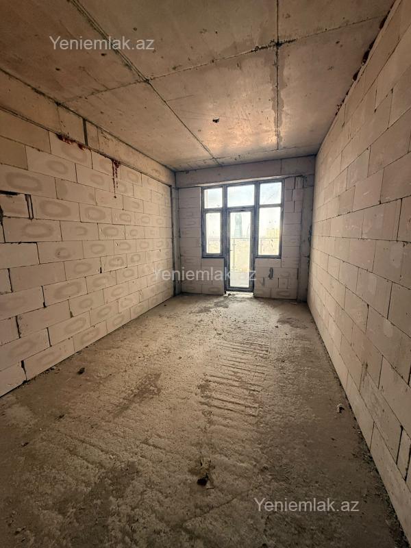 Satılır 3 otaqlı Bina evi menzil (Yeni tikili), 127 m², Nərimanov rayonu — Mənzil, Bakı (7)
