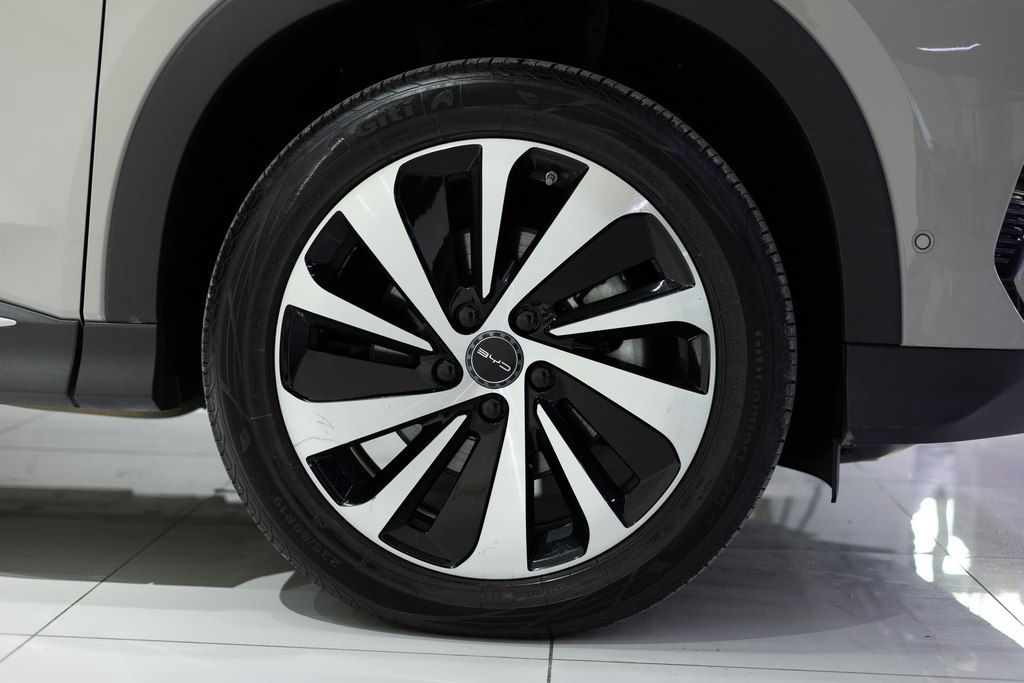 BYD Song Plus DM-İ, 1.5 L, 26.6 kWh, 2024 il, 52 346 km — Avtomobillər, Bakı (8)