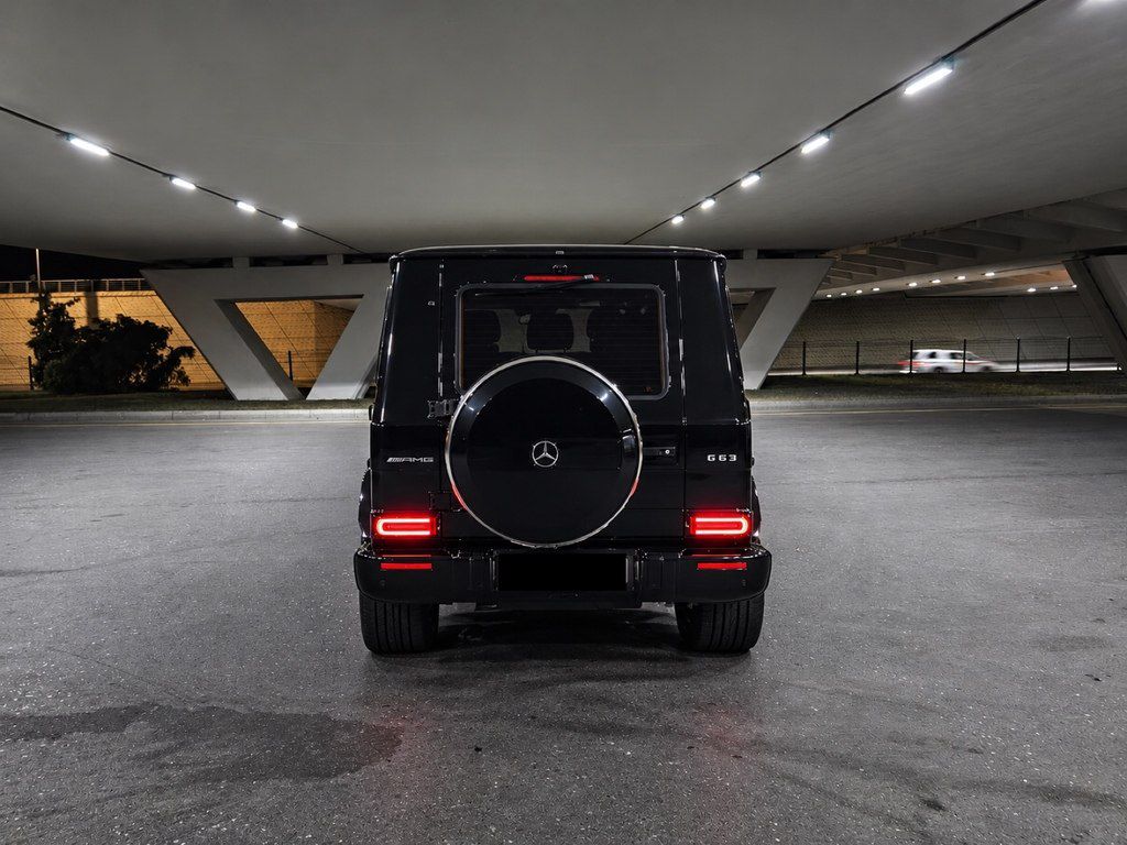 Mercedes G 63 AMG, 5.5 L, 2016 il, 122 000 km — Avtomobillər, Bakı (2)