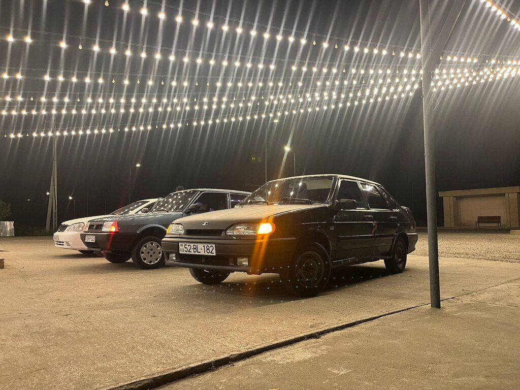 Lada (VAZ) 2115, 1.5 L, 2010 il, 670 000 km 52-BL-182 — Avtomobillər, Salyan (3)