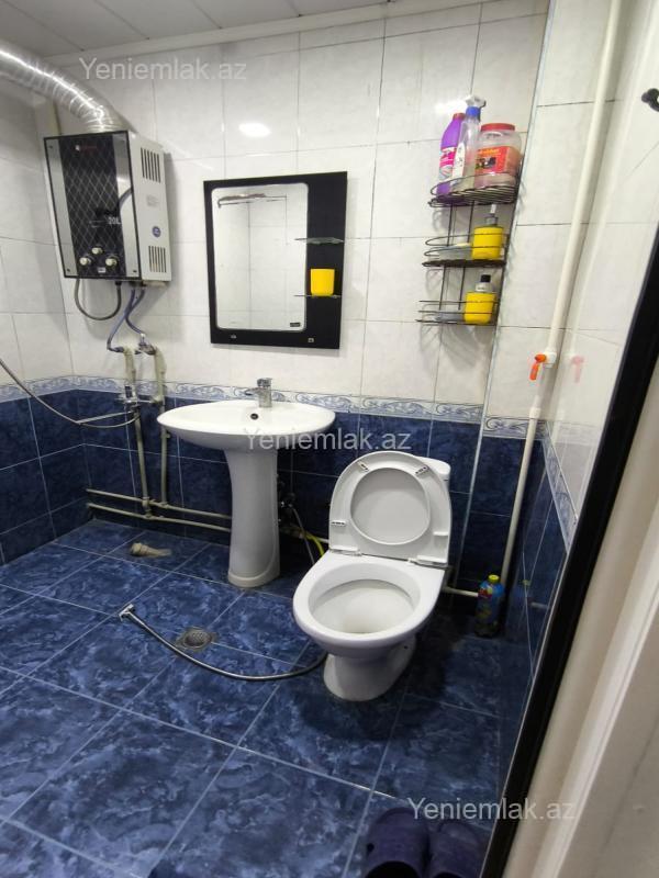 Satılır 1 otaqlı Bina evi menzil (Köhnə tikili), 32 m², 8-ci mikrorayon — Mənzil, Sumqayıt (8)