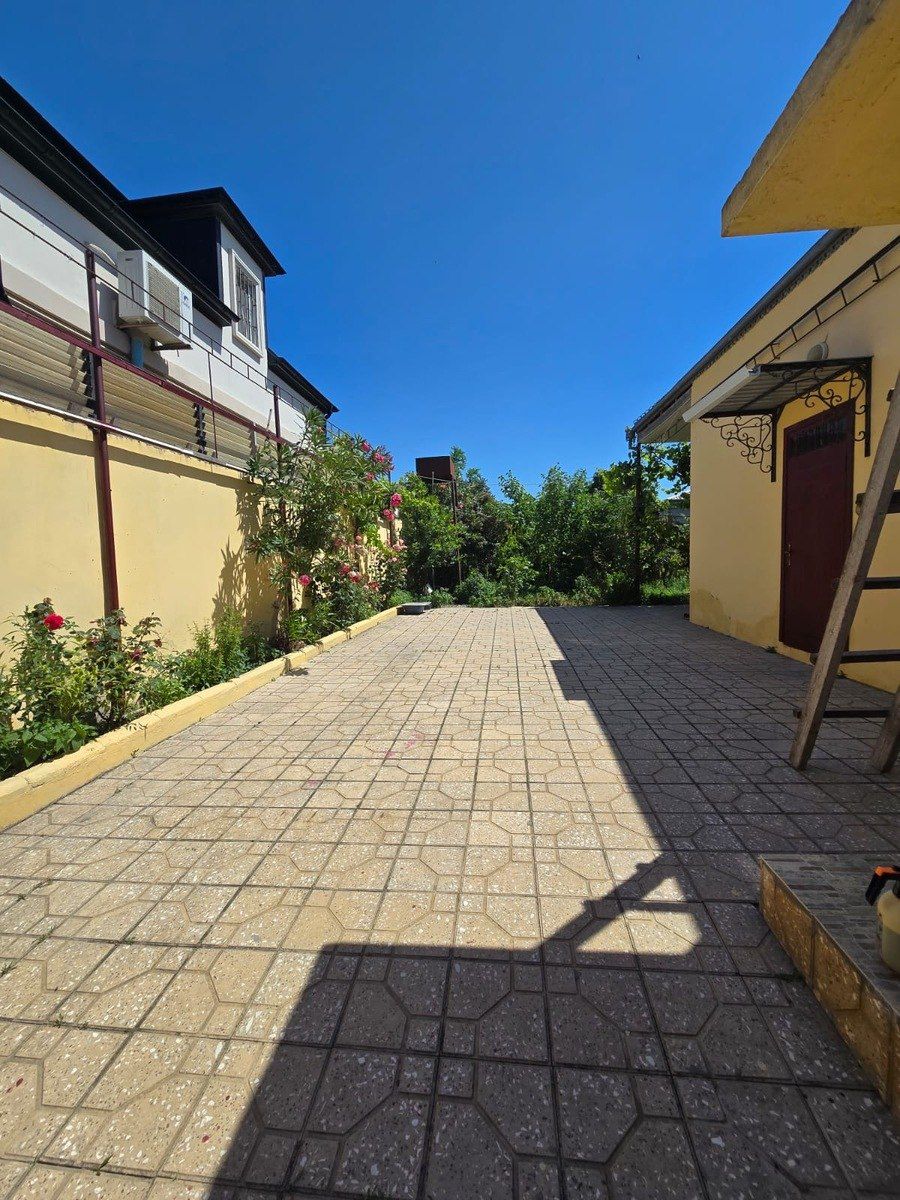 Satılır 4 otaqlı həyət evi/bağ evi 150 m² — Ev, villa, Bakı (4)