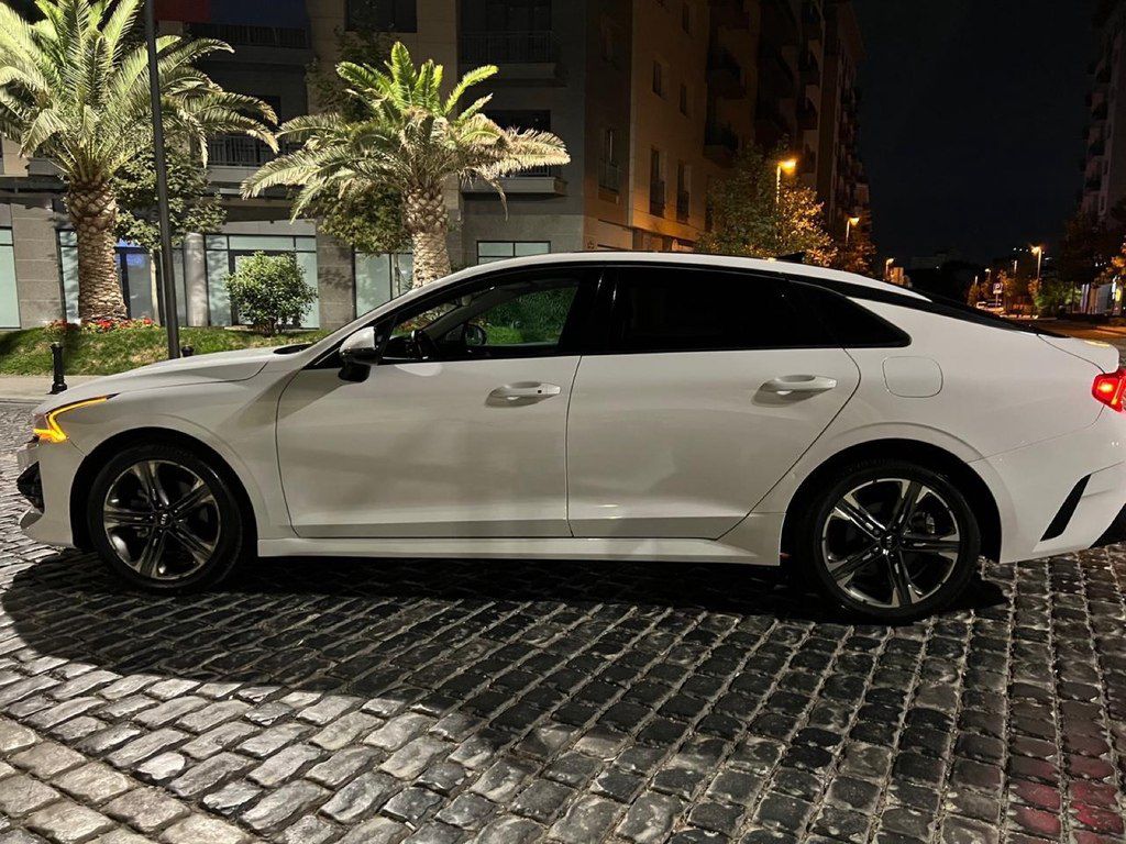Kia K5, 1.6 L, 2020 il, 119 000 km — Avtomobillər, Bakı (2)