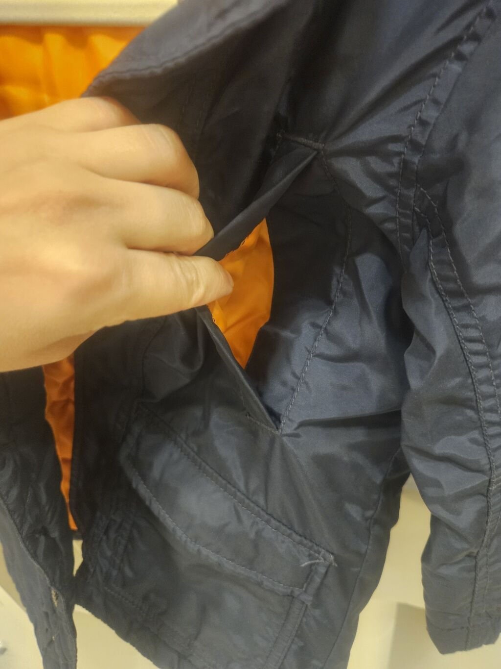 Kurtka, Oğlan üçün, 4 - 5 yaş, H&M — Uşaq geyimi, Xırdalan (5)