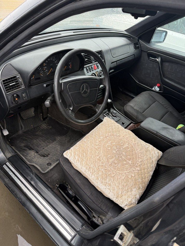Mercedes C 220, 2.2 L, 1997 il, 258 888 km 99-KR-228 — Avtomobillər, Xaçmaz (7)