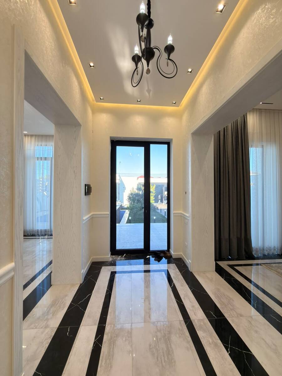 Satılır 4 otaqlı həyət evi/bağ evi 200 m² — Ev, villa, Bakı (6)