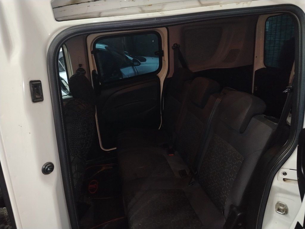Fiat Doblo, 1.4 L, 2014 il, 312 000 km 77-SC-364 — Avtomobillər, Gəncə (7)
