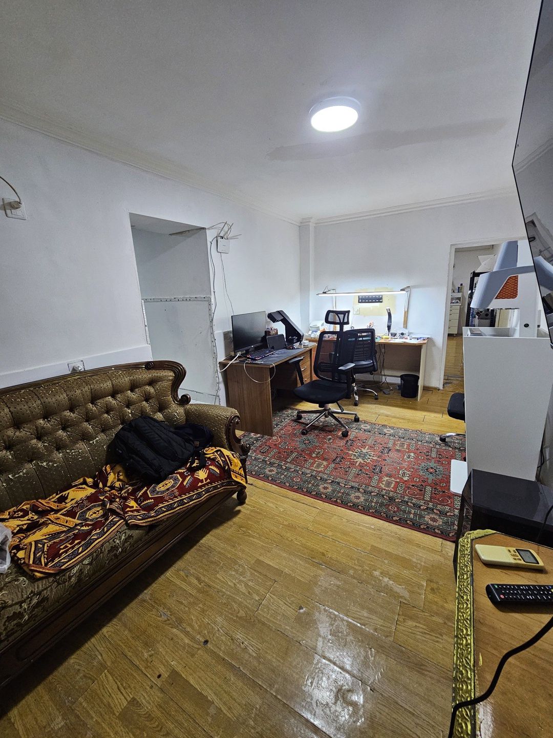Satılır 3 otaqlı köhnə tikili 70 m² — Mənzil, Bakı (5)