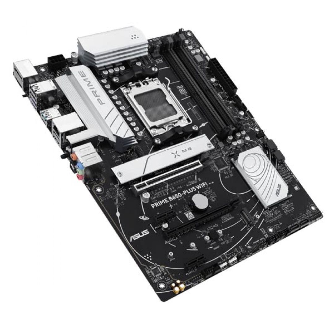 ASUS Prime B650-PLUS Wi-Fi Motherboard — Ana platalar, Bakı (3)