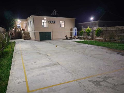 Satılır 4 otaqlı həyət evi/bağ evi 325 m² — Bakı