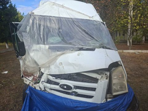 Ford Transit, 2.4 L, 2009 il, 280 000 km — Bakı