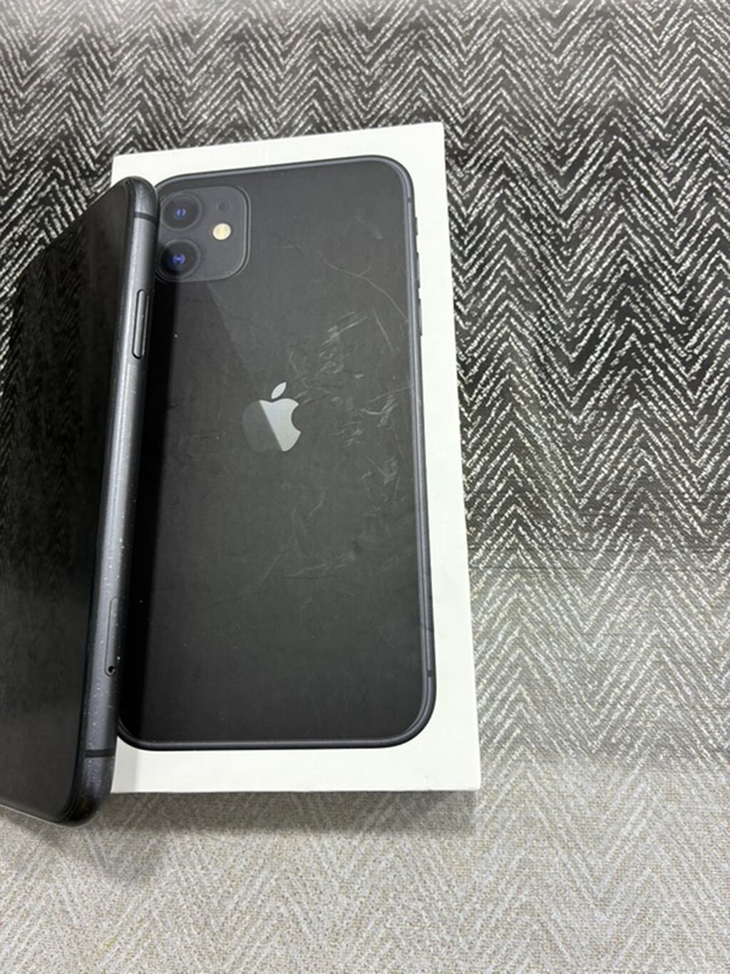 IPhone 11, 128 GB, Qara, Face ID — Apple iPhone, Bakı (3)