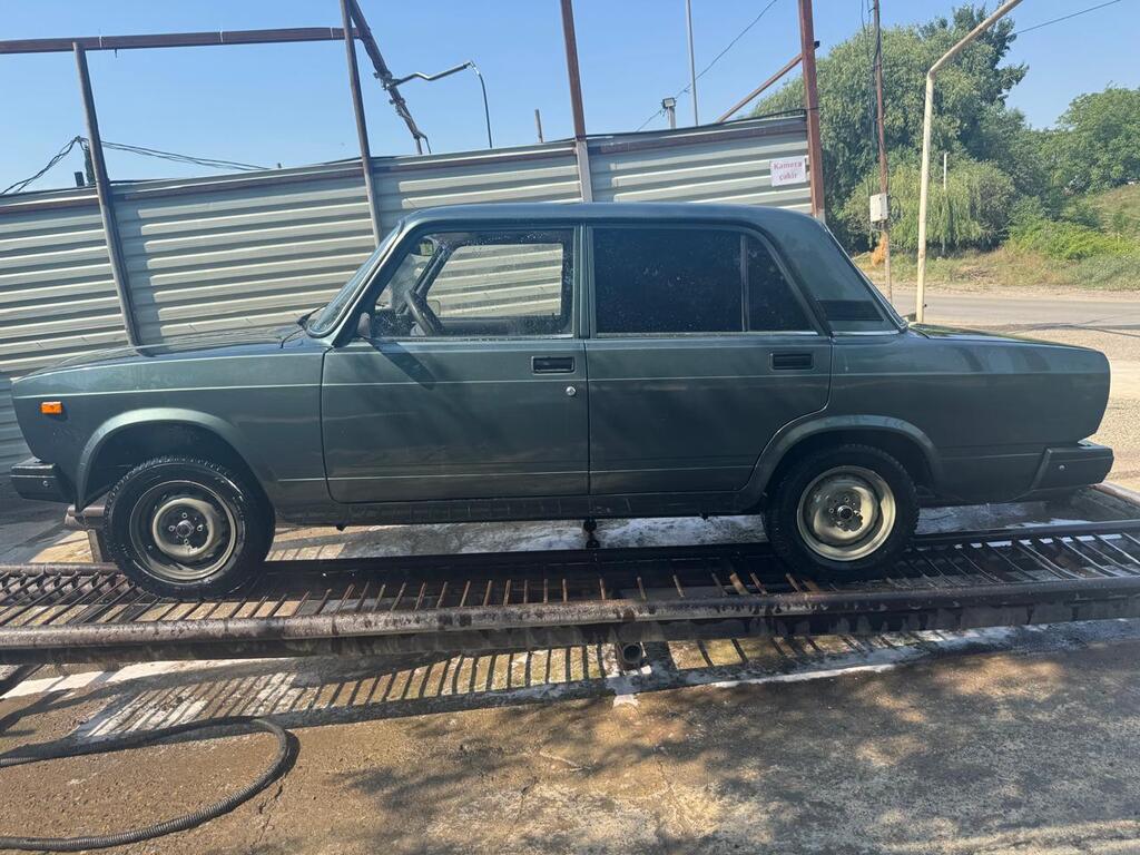 Lada (VAZ) 2107, 1.5 L, 2010 il, 33 577 km 55-BJ-499 — Avtomobillər, Tovuz (2)