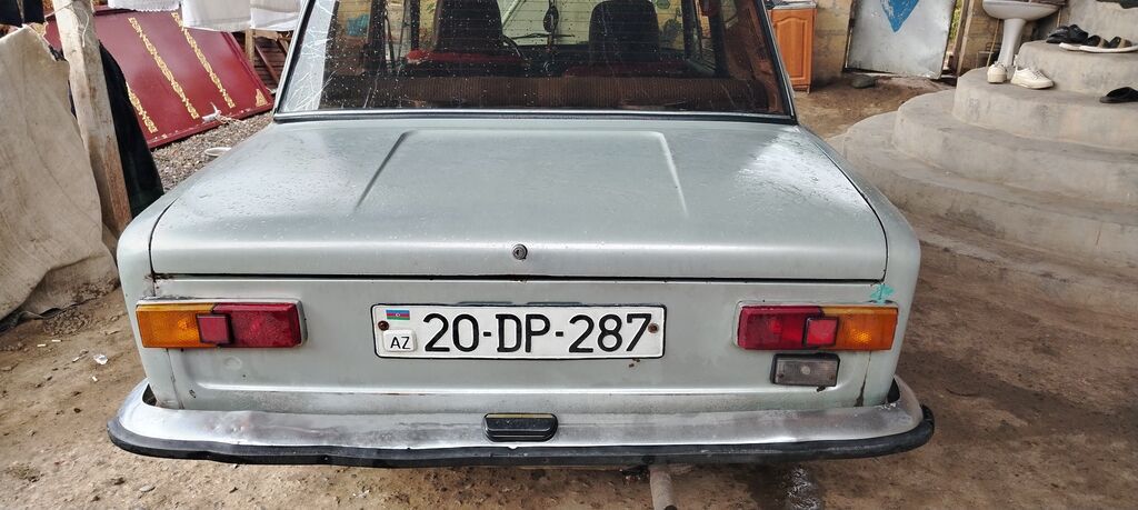 Ili 77 vaz 21011 mator 0307 teze yigilib karopka 5 mostda yungulvari 20-DP-287 — Avtomobillər, Şəmkir (3)
