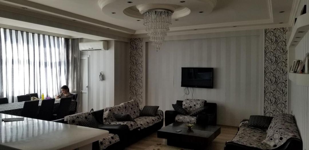 Satılır 3 otaqlı yeni tikili 115 m² — Mənzil, Bakı (3)