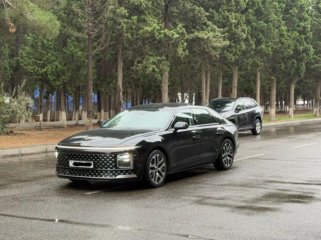 Hyundai Grandeur, 1.6 L, 1.49 kWh, 2023 il, 509 340 km — Avtomobillər, Bakı (4)