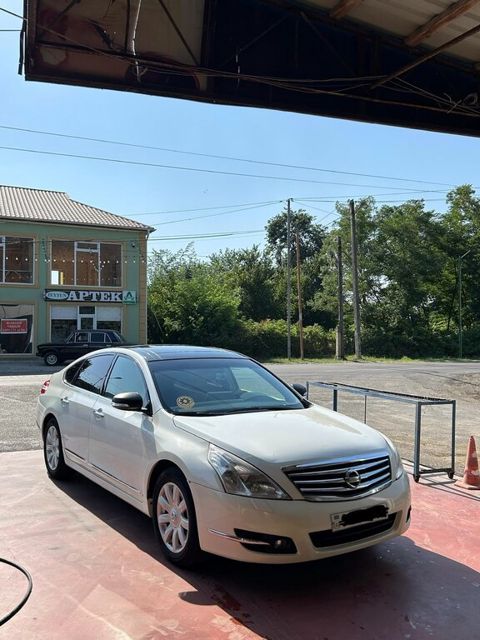 Nissan Teana, 2.5 L, 2009 il, 270 000 km — Masallı
